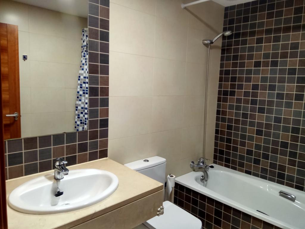 Apartamento La Ermita Wifi 赫雷斯 外观 照片