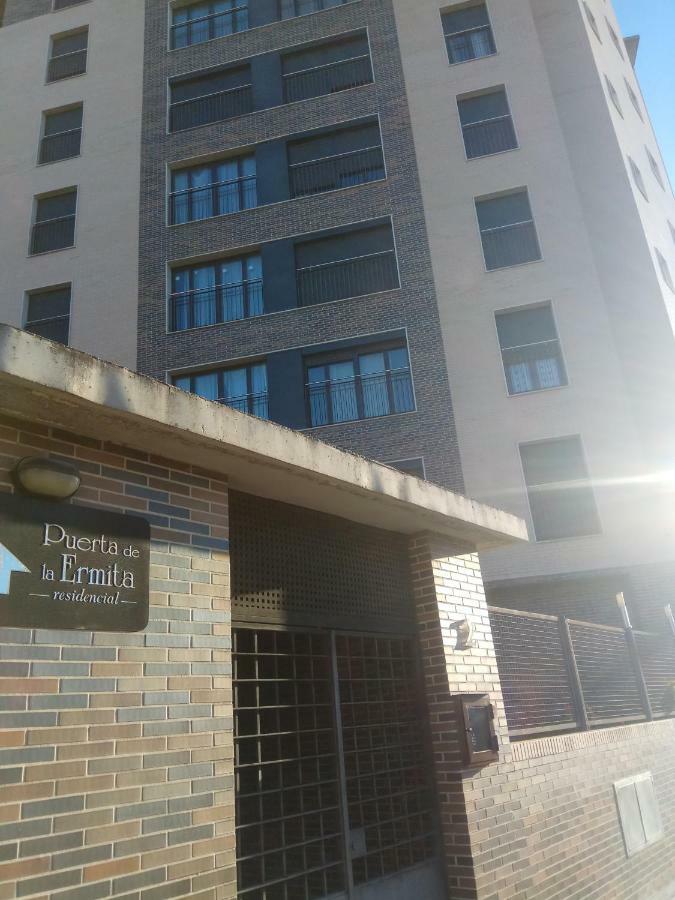 Apartamento La Ermita Wifi 赫雷斯 外观 照片